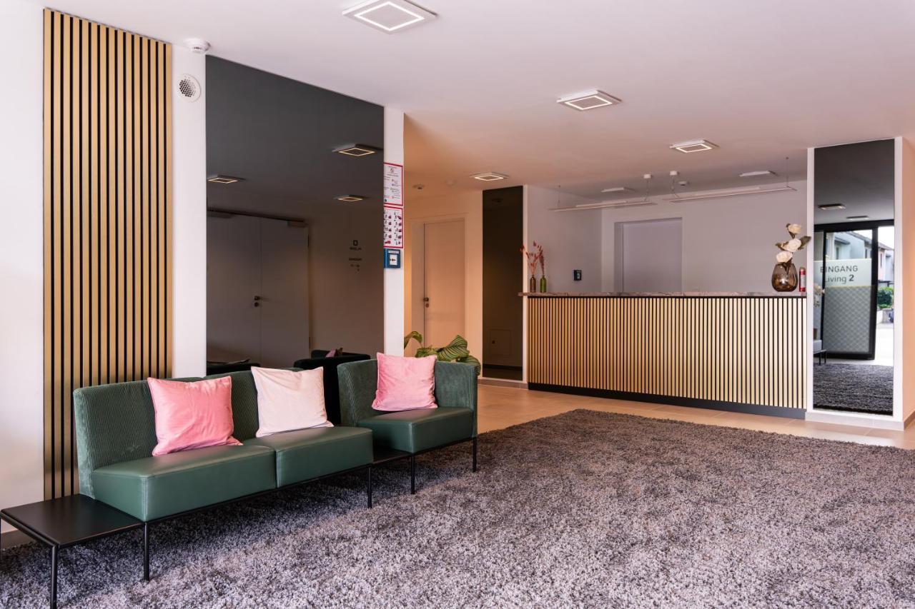 Living Neuburg Aparthotel Neuburg an Der Donau Eksteriør bilde