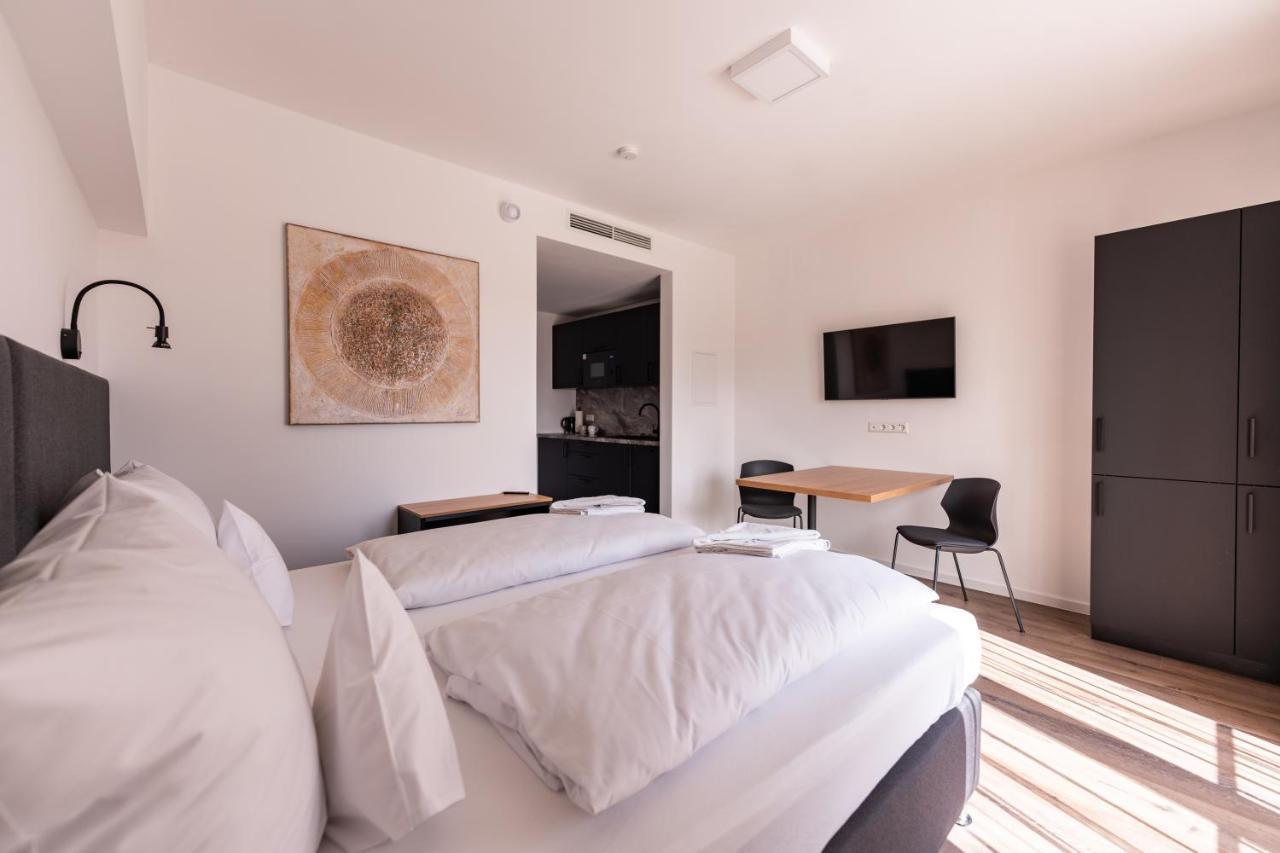 Living Neuburg Aparthotel Neuburg an Der Donau Eksteriør bilde