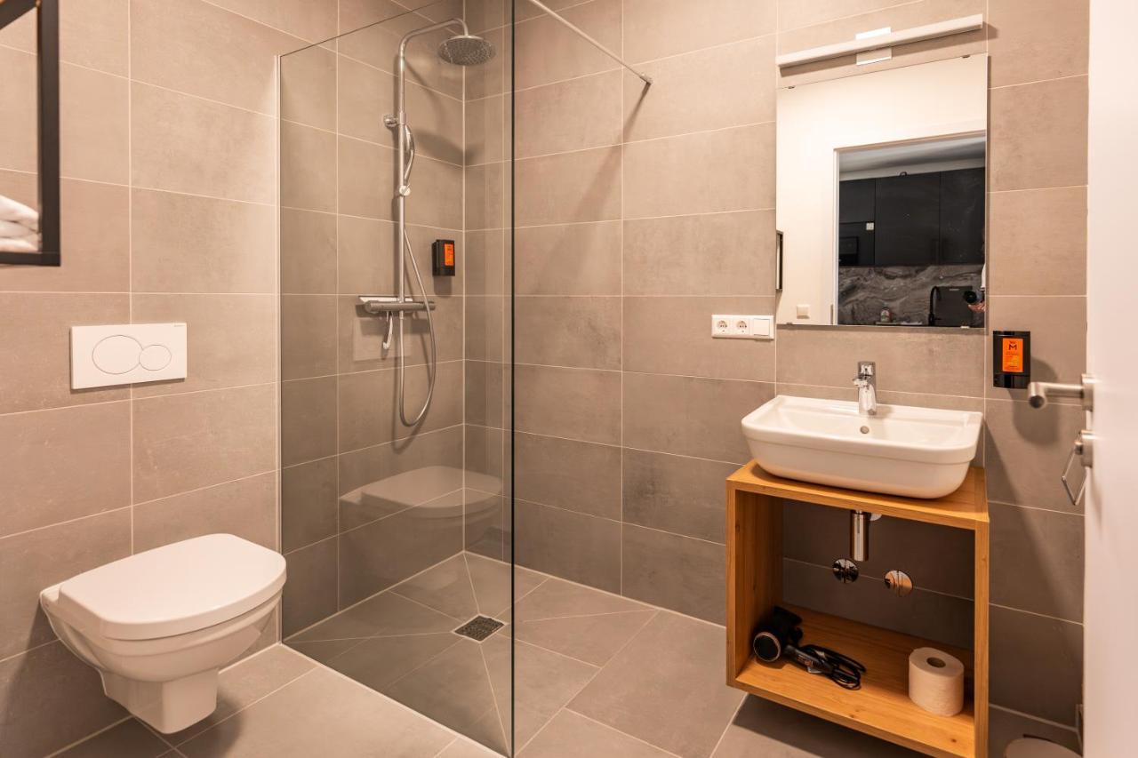Living Neuburg Aparthotel Neuburg an Der Donau Eksteriør bilde