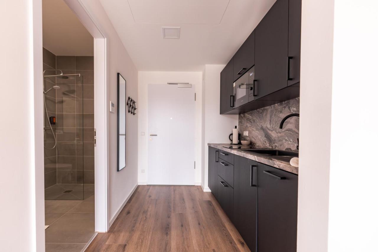 Living Neuburg Aparthotel Neuburg an Der Donau Eksteriør bilde