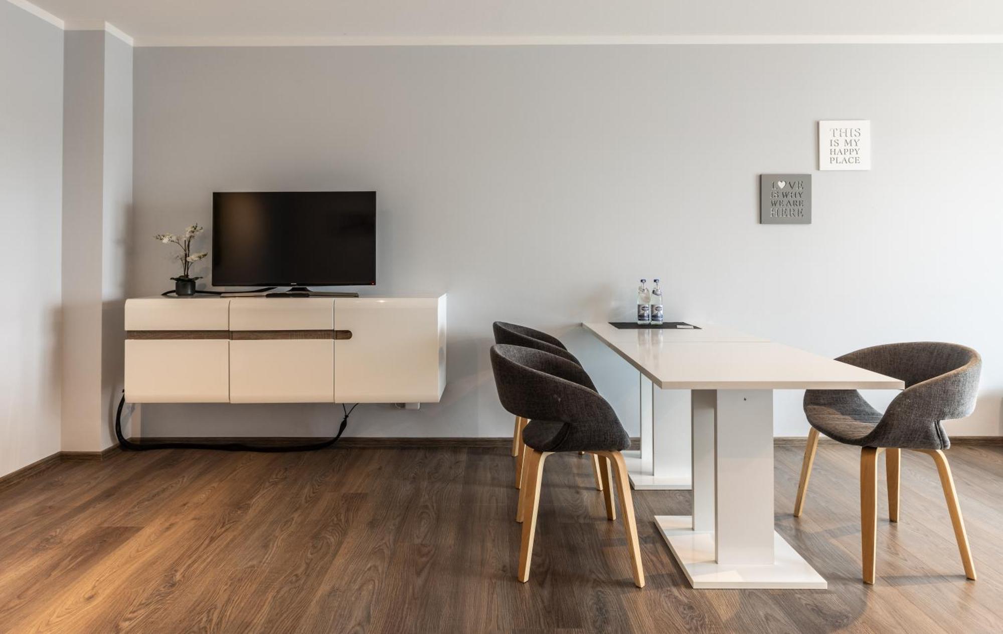 Living Neuburg Aparthotel Neuburg an Der Donau Eksteriør bilde