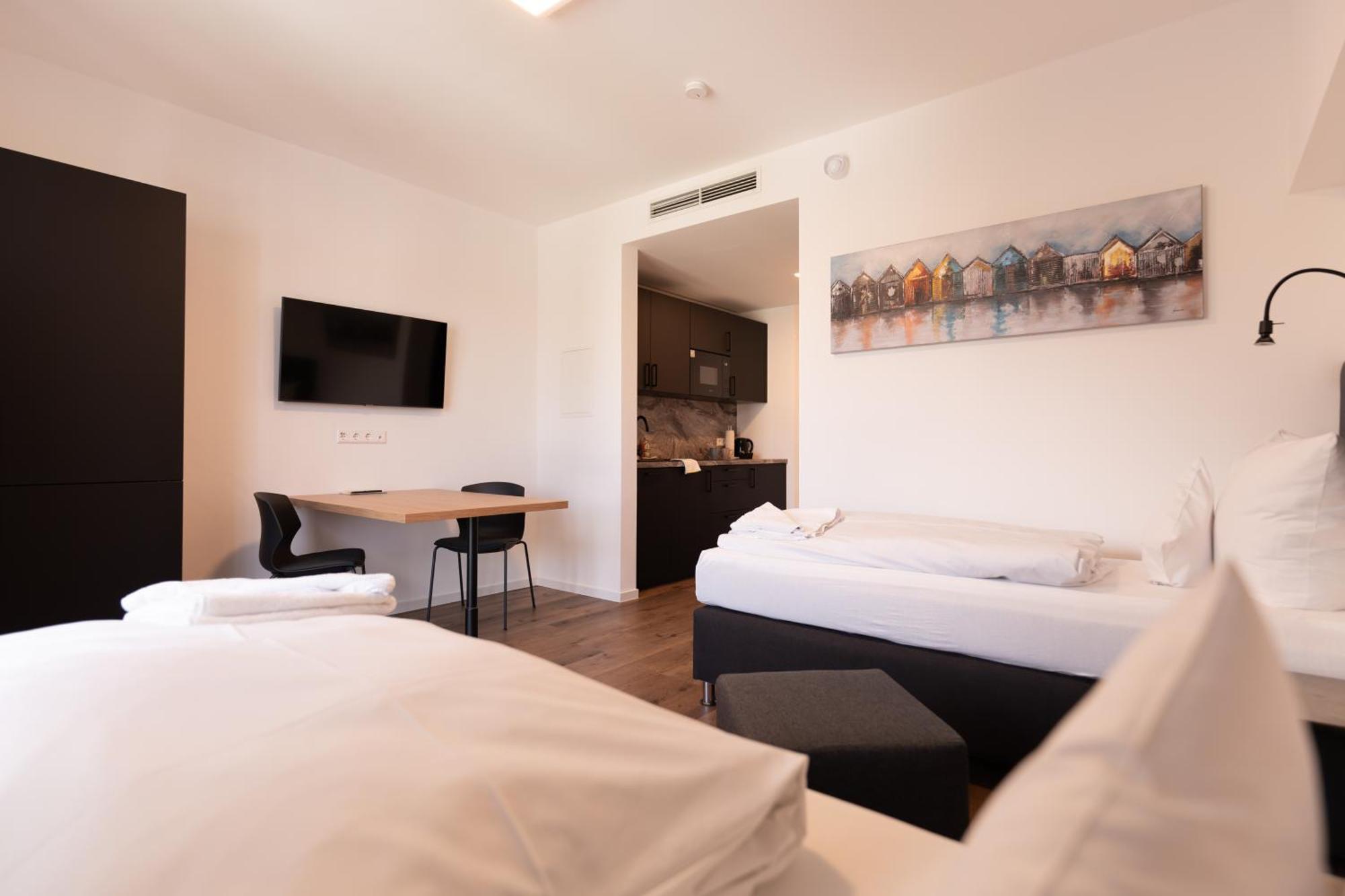 Living Neuburg Aparthotel Neuburg an Der Donau Eksteriør bilde